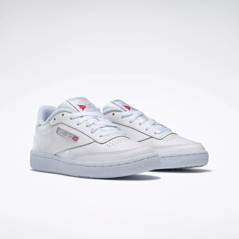 TENIS FEMENINO REEBOK CLUB C 85 – foto 3